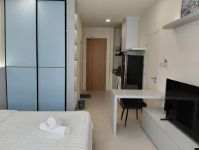 Urban Riverview Couple Suite - Riverine Kuching